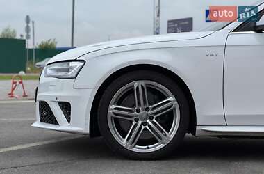 Седан Audi S4 2013 в 
