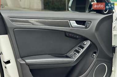 Седан Audi S4 2013 в 