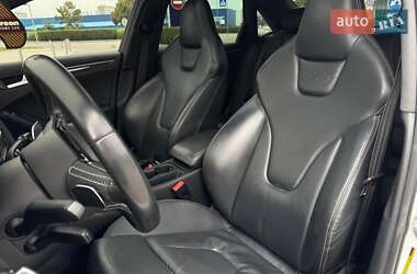 Седан Audi S4 2013 в 