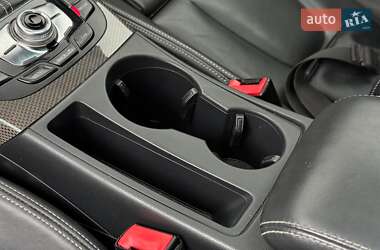 Седан Audi S4 2013 в 
