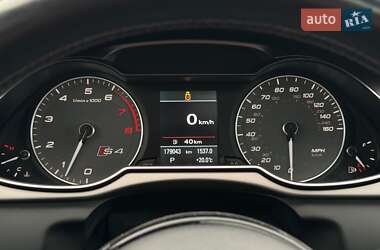 Седан Audi S4 2013 в 