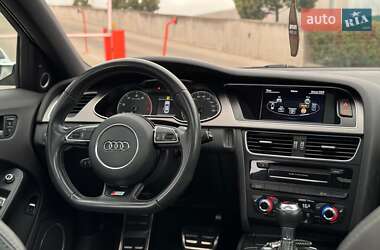 Седан Audi S4 2013 в 