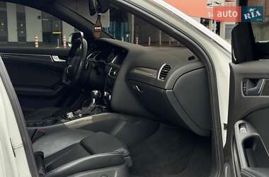 Седан Audi S4 2013 в 
