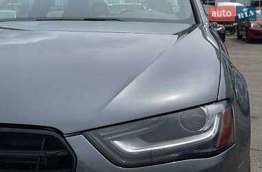Седан Audi S4 2012 в 