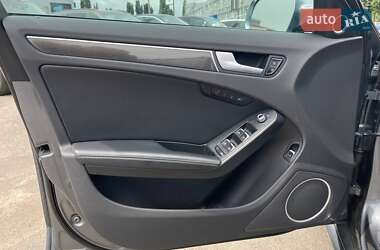 Седан Audi S4 2012 в 