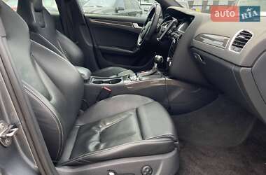 Седан Audi S4 2012 в 