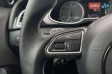Седан Audi S4 2012 в 