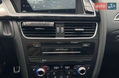 Седан Audi S4 2012 в 