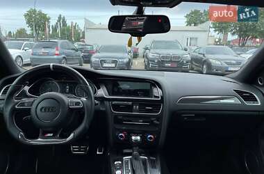 Седан Audi S4 2012 в 