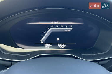 Седан Audi S4 2022 в 