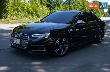 Audi S4 2018 Audi S4 2018