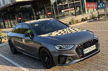 Audi S4 2023 Audi S4 2023