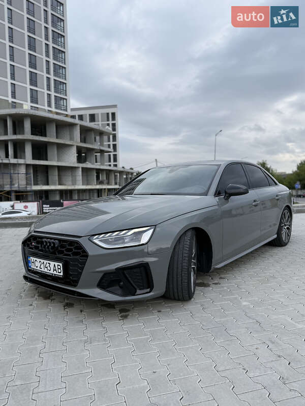Audi S4 2020