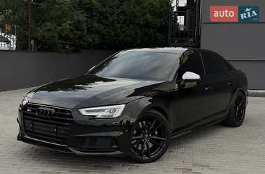 Audi S4 2018