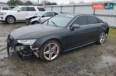 Седан Audi S4 2019 в Одессе