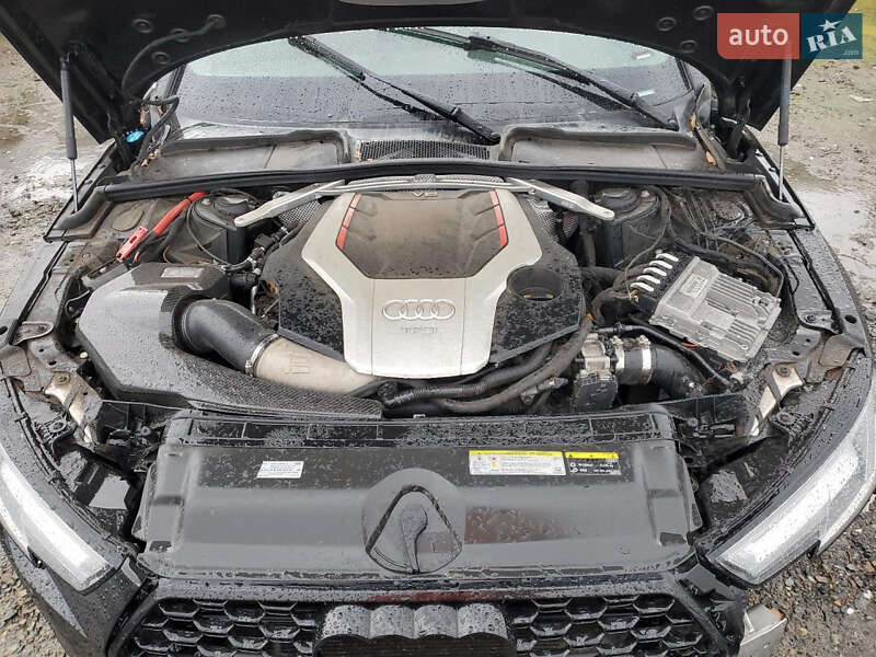 Седан Audi S4 2019 в Одесі