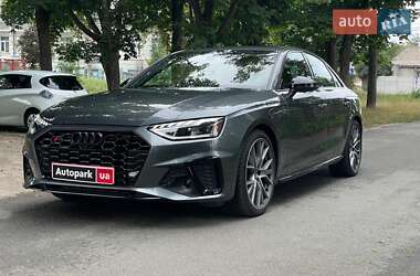 Audi S4 2022