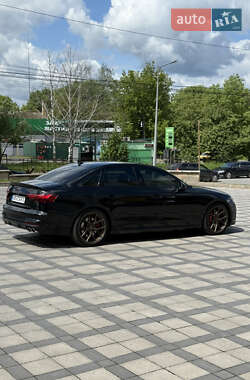 Седан Audi S4 2020 в 