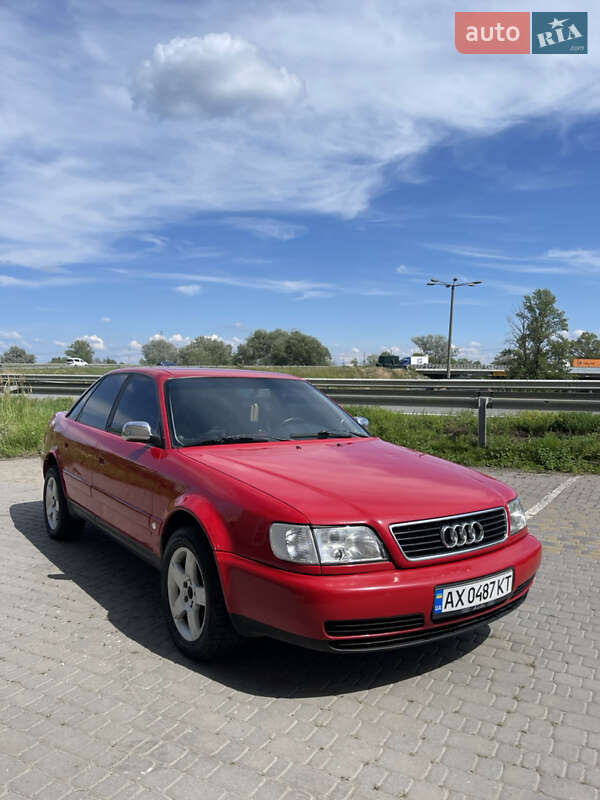 Audi S4 1992