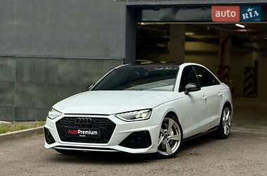 Audi S4 2020