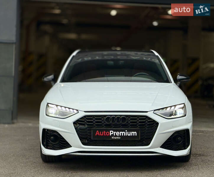 Седан Audi S4 2020 в Харькове