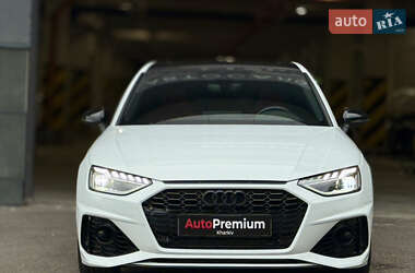 Седан Audi S4 2020 в 