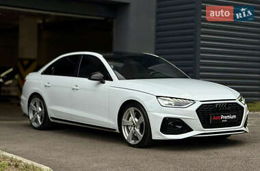 Седан Audi S4 2020 в 