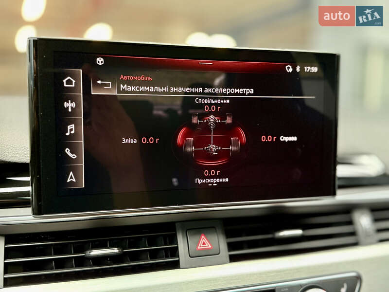 Седан Audi S4 2020 в Харькове