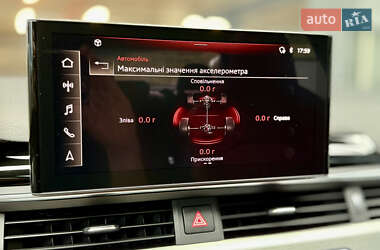 Седан Audi S4 2020 в 