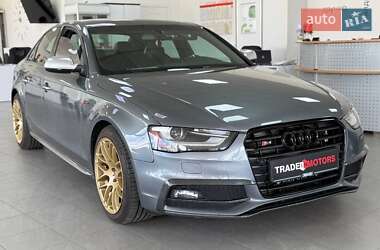 Седан Audi S4 2012 в Києві