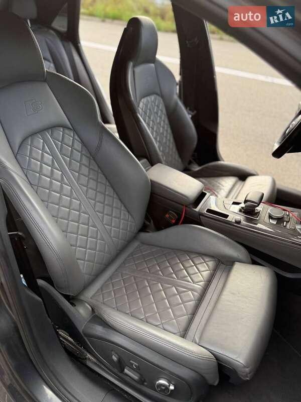 Седан Audi S4 2017 в Харькове фото 2 Седан Audi S4 2017 в Харькове