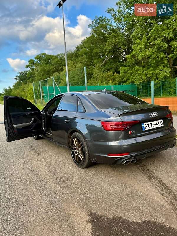 Седан Audi S4 2017 в Харькове фото 6 Седан Audi S4 2017 в Харькове