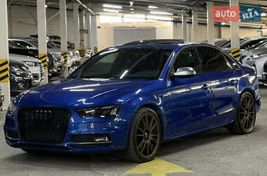 Седан Audi S4 2014 в Одессе