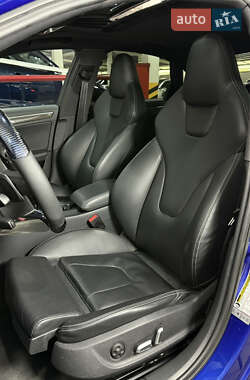 Седан Audi S4 2014 в 