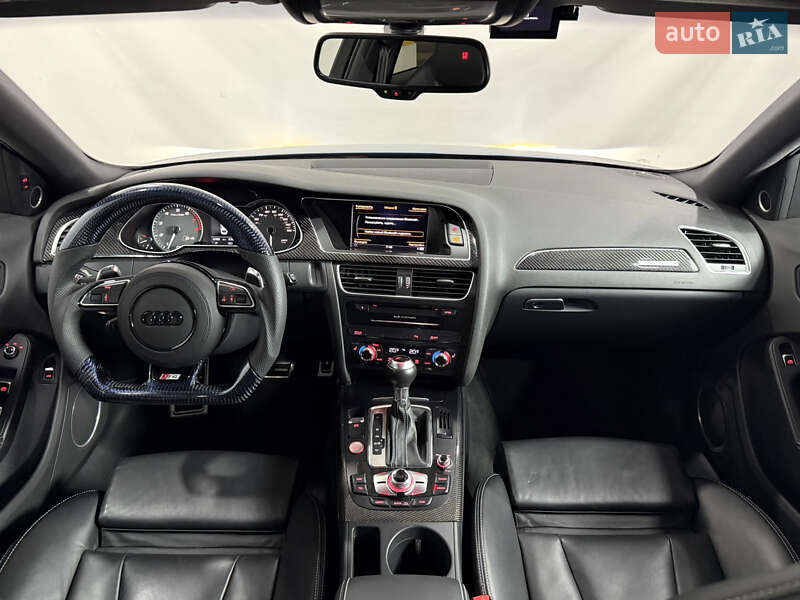 Седан Audi S4 2014 в Одессе