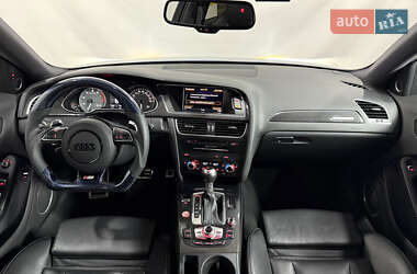 Седан Audi S4 2014 в 