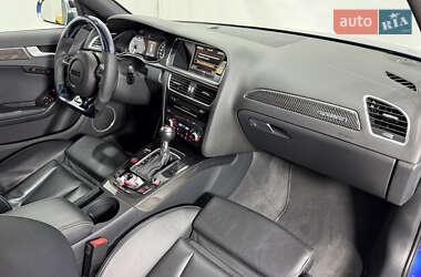 Седан Audi S4 2014 в 