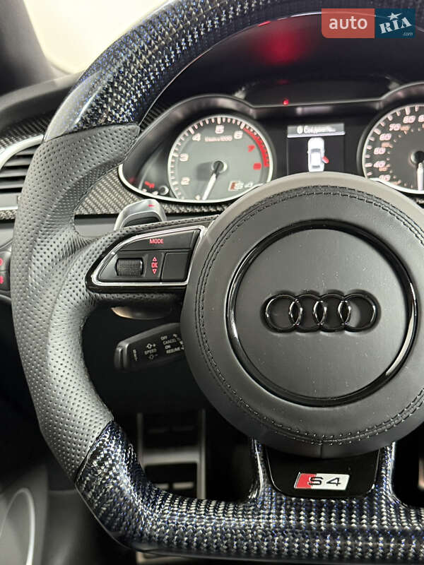 Седан Audi S4 2014 в Одессе
