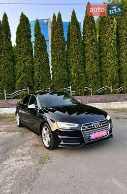 Audi S4 2018
