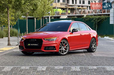 Седан Audi S4 2017 в Києві