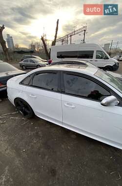 Седан Audi S4 2013 в 