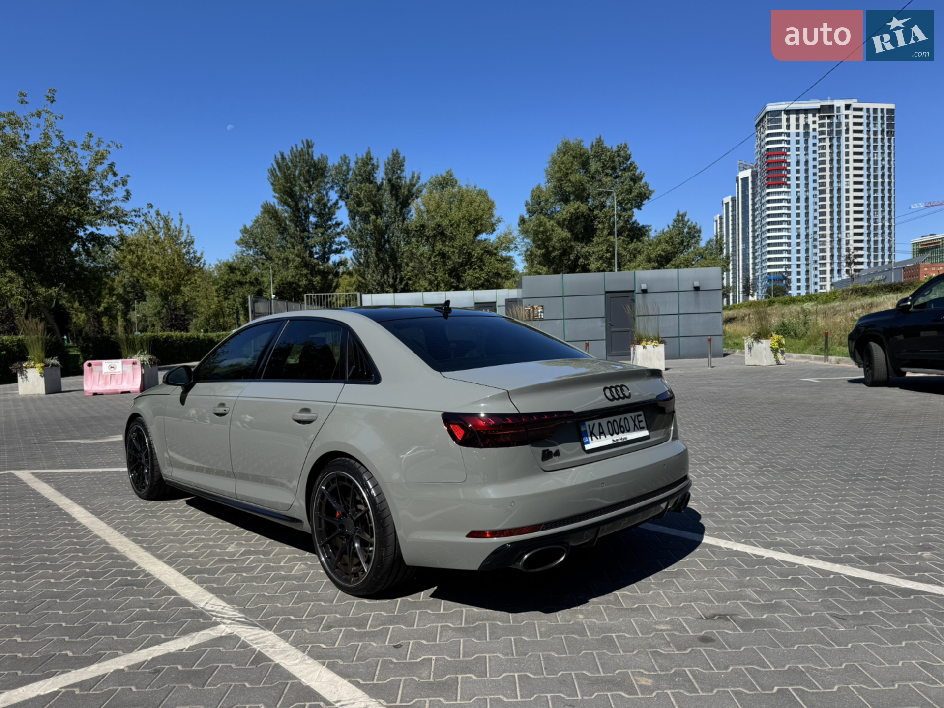 2018 Audi S4 - мініатюра 12