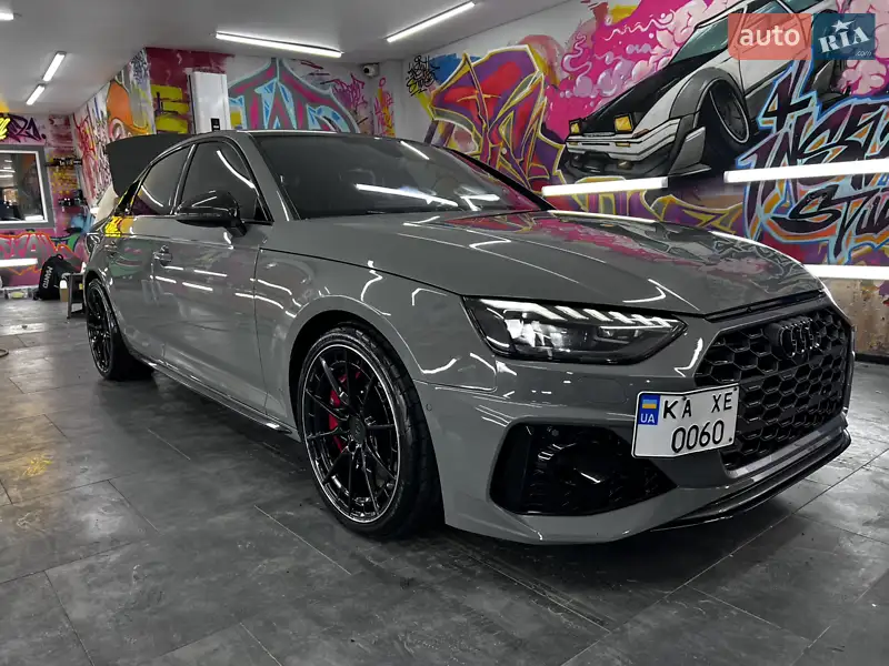 Audi S4 2018