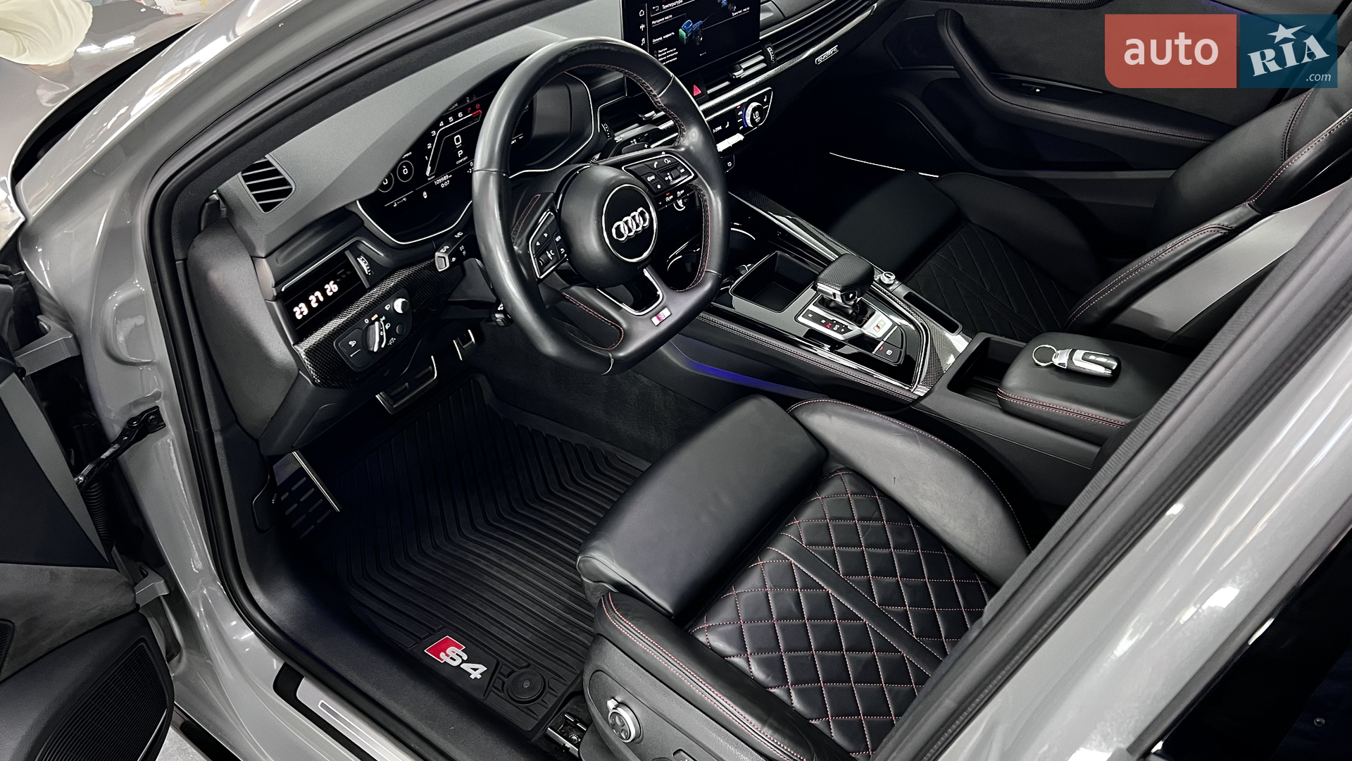 2018 Audi S4 - мініатюра 44