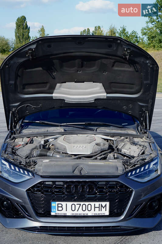 Седан Audi S4 2017 в Полтаве