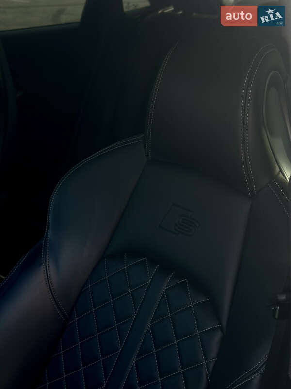 Седан Audi S4 2017 в Полтаве