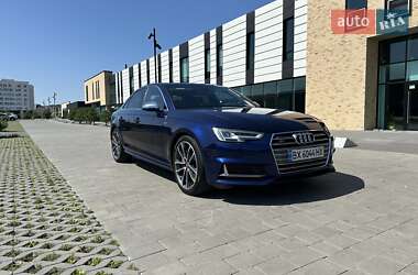 Audi S4 2017