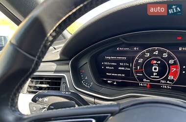 Седан Audi S4 2017 в 