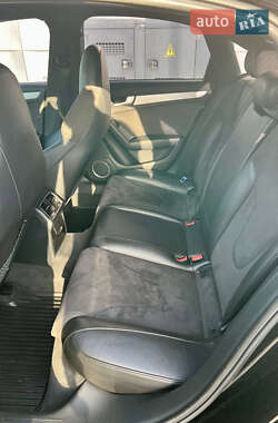 Седан Audi S4 2014 в 