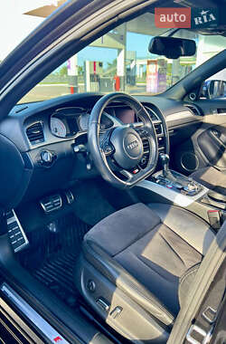 Седан Audi S4 2014 в 